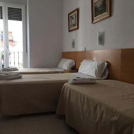 Hostal Residencia Lido-2